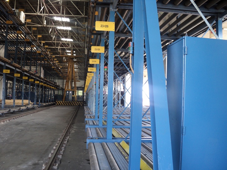 Conveyors and ETV